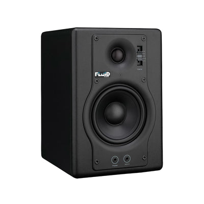 Fluid Audio F4 4" Powered Reference Monitors