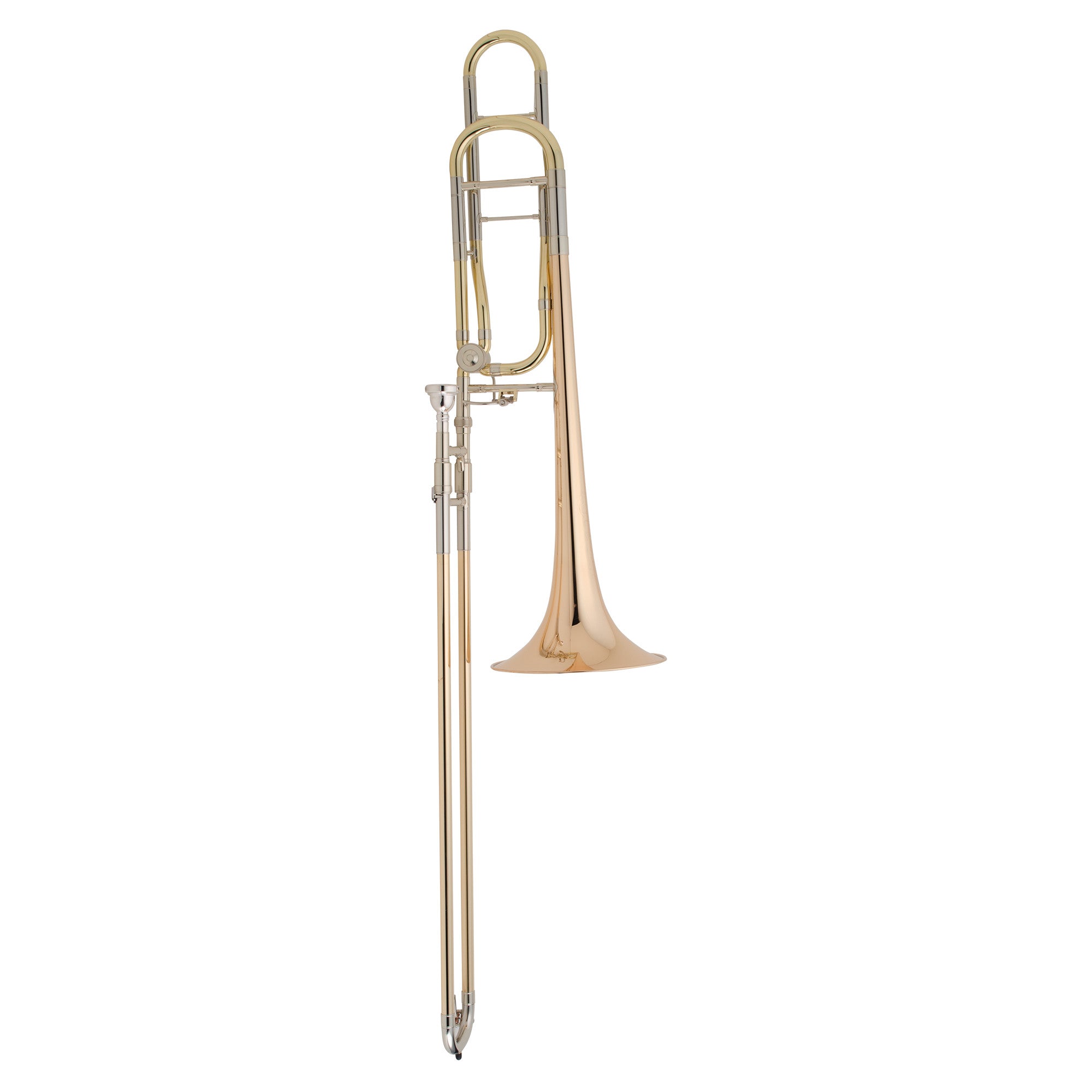 C.G. Conn 88HTO Symphony Trombone, Clear Lacquer Finish – Interstate Music