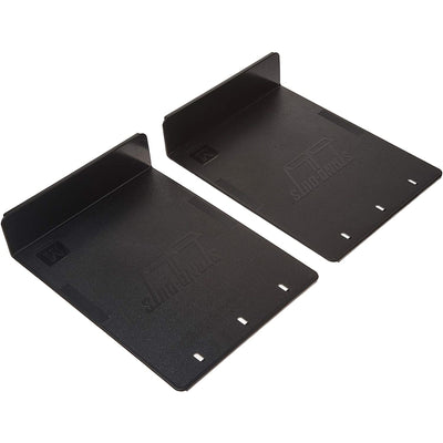 Manhasset Stand-Out Music Stand Shelf Extenders, Black (M91)