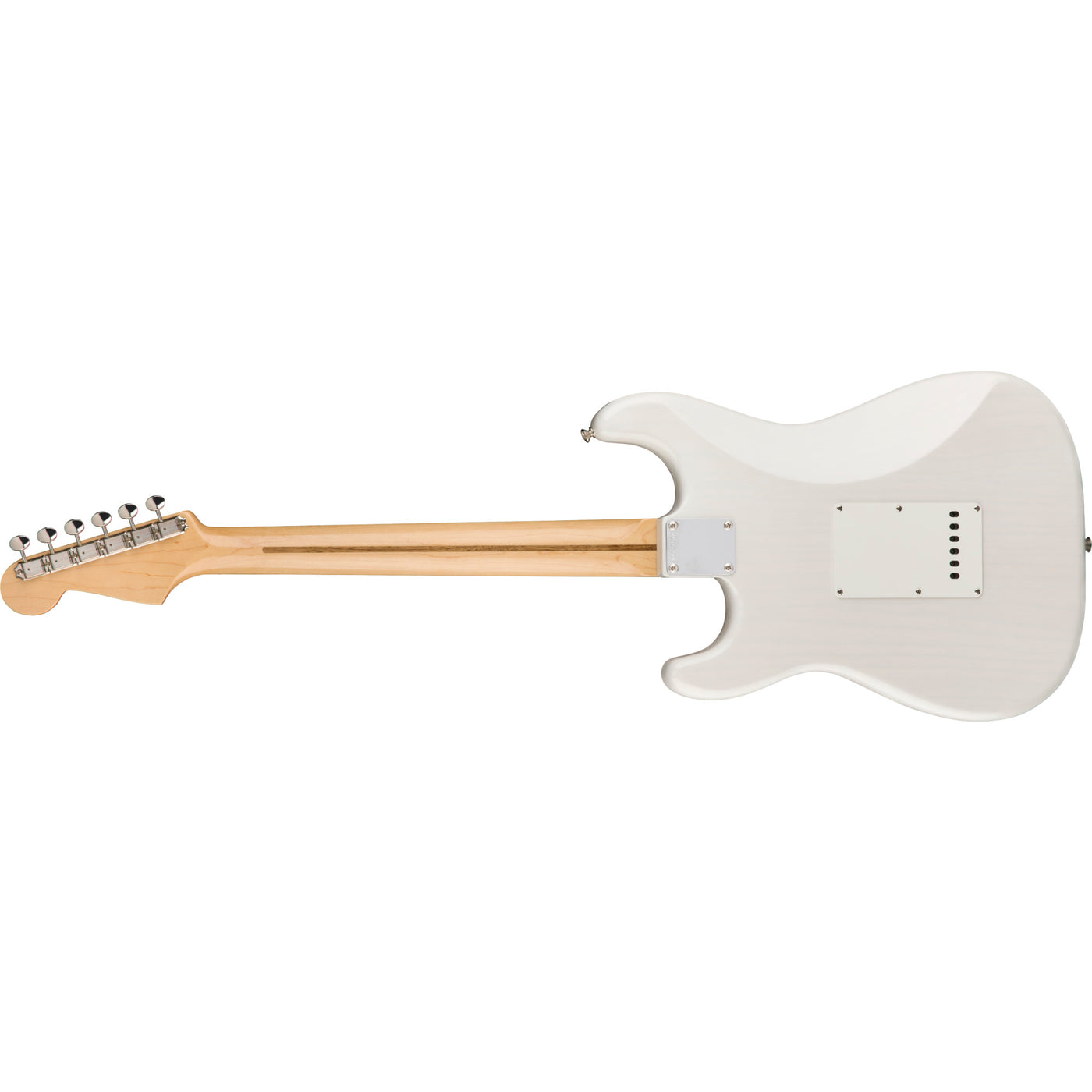Fender American Original '50s Stratocaster Electric Guitar, White Blonde (0110112801)