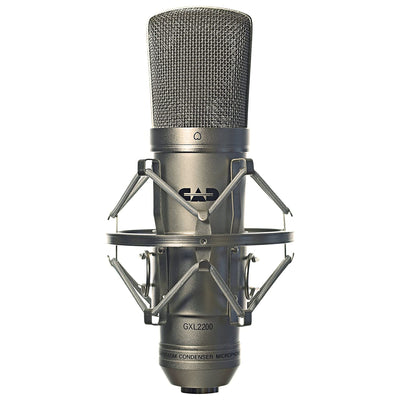 CAD Audio GXL2200 Large Diaphragm Cardioid Condenser Microphone (GXL2200)