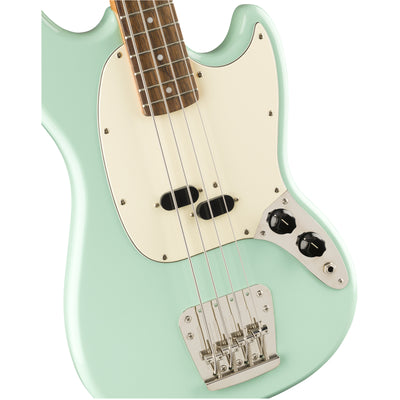 Fender Classic Vibe '60s Mustang Bass, Surf Green (0374570557)