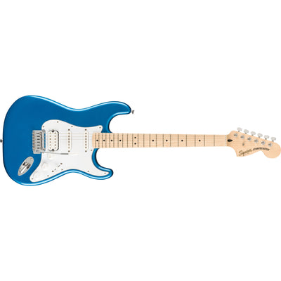 Fender Affinity Series Stratocaster HSS Pack, Lake Placid Blue (0372820002)