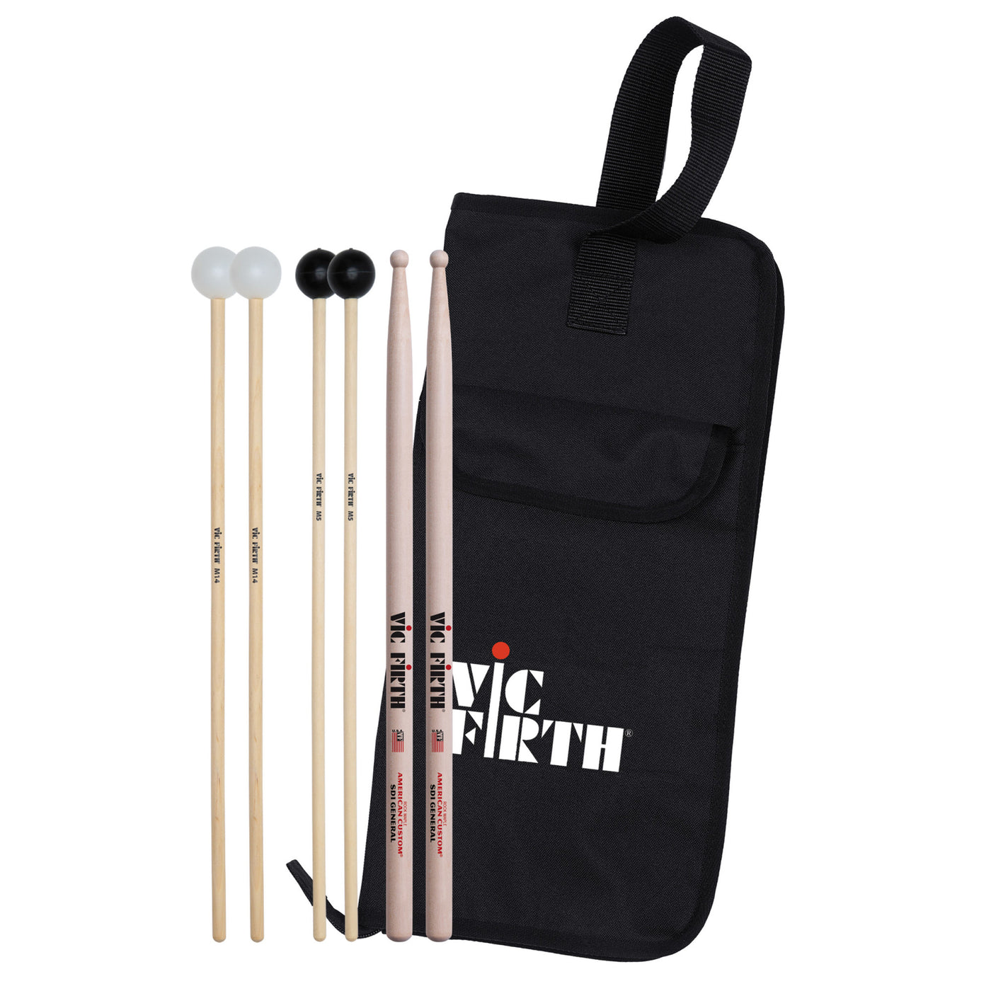 Vic Firth Elementary Education Pack