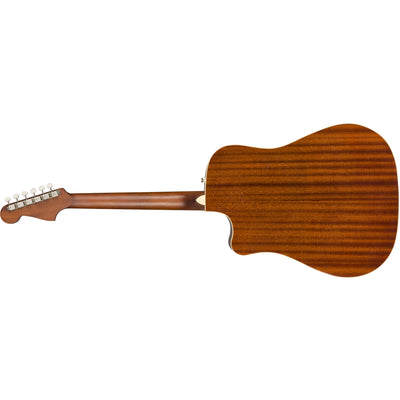 Fender Redondo Player Electric Acoustic Guitar, Sunburst (0970713003)