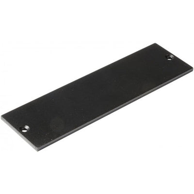 On-Stage RPB1500 Blank Rack Panel, 1U 500 Series