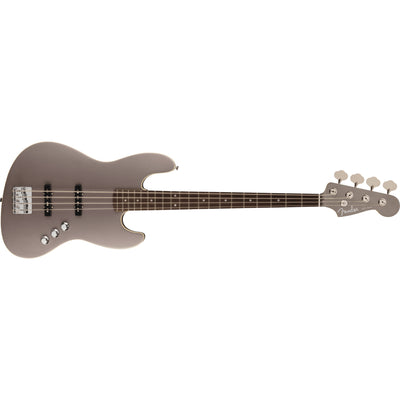Fender Aerodyne Special Jazz Bass, Dolphin Gray Metallic (0252500343)