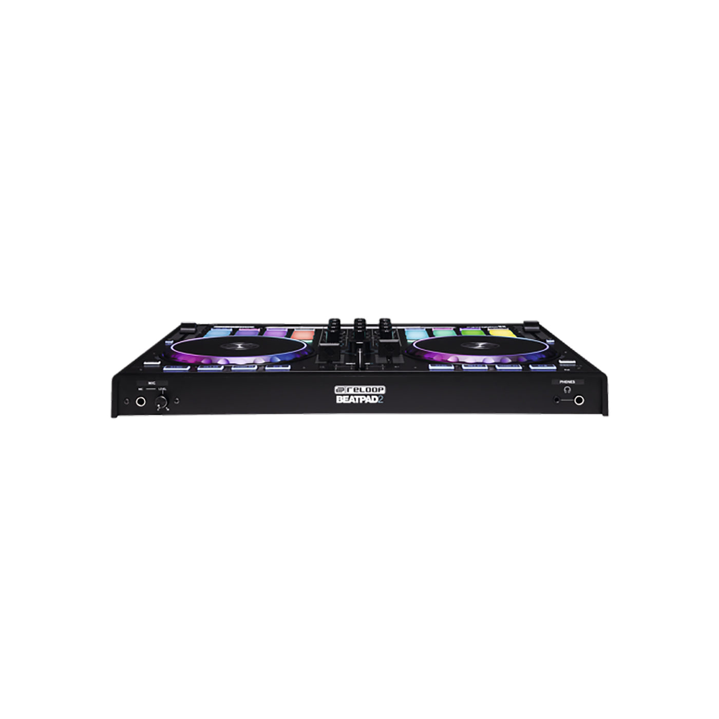 Reloop BeatPad 2 Cross Platfom Controller for iPad