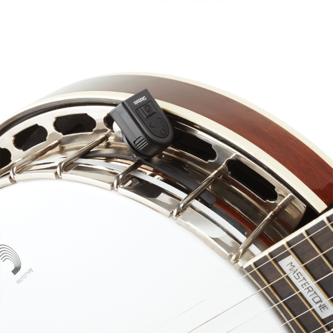 D'Addario Micro Banjo Tuner (PW-CT-16)