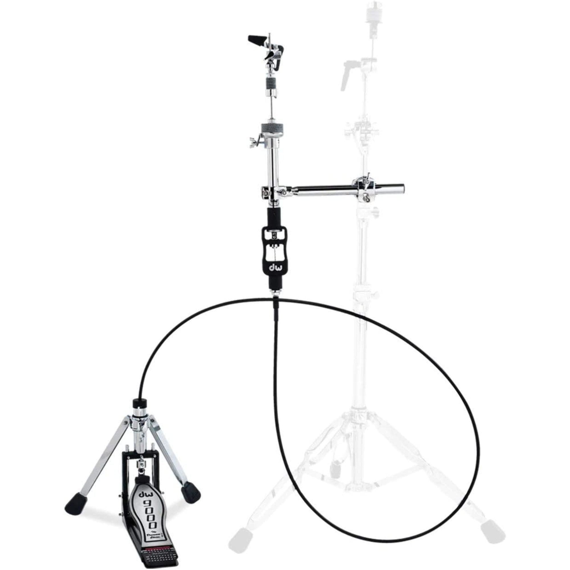 DW 9502LB8 Series Foot Remote For High Hat Stand with Detachable Cable – Interst