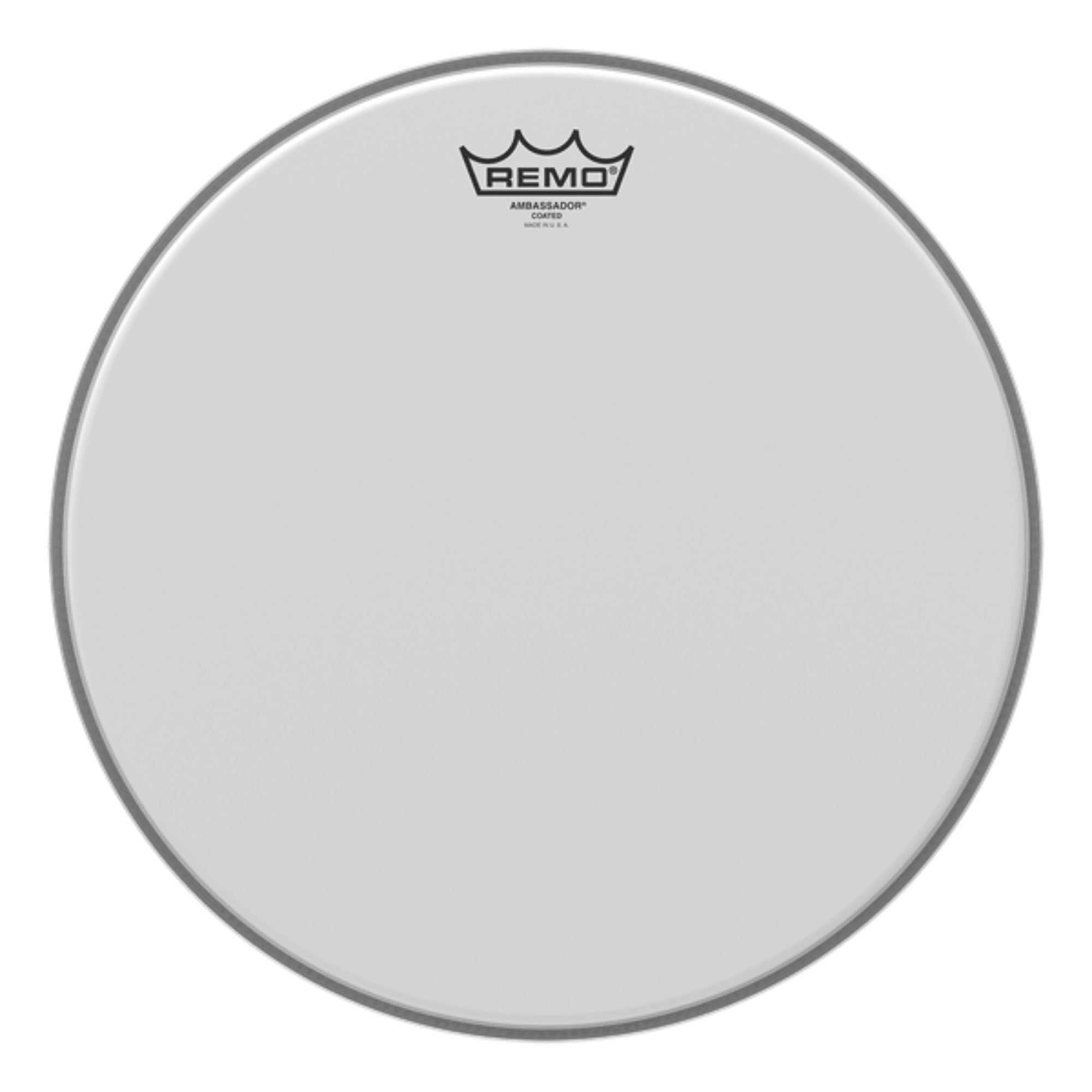 Remo BA-0112-00 12" Ambassador Coated Drum Head – Interstate Music