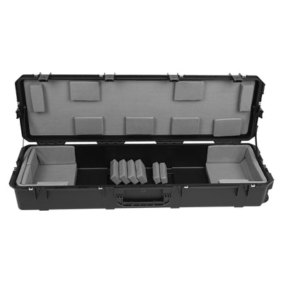SKB Cases 3i-5616-TKBD iSeries 88-Note Narrow Keyboard Case with Think Tank Interior, 52.5 x 15 x 6.25-Inch