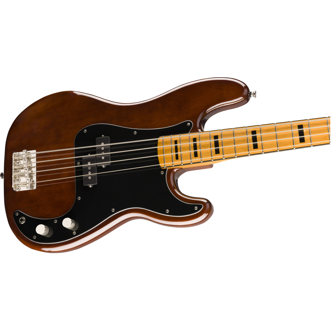 Fender Classic Vibe ‘70s Precision Bass, Walnut (0374520592)