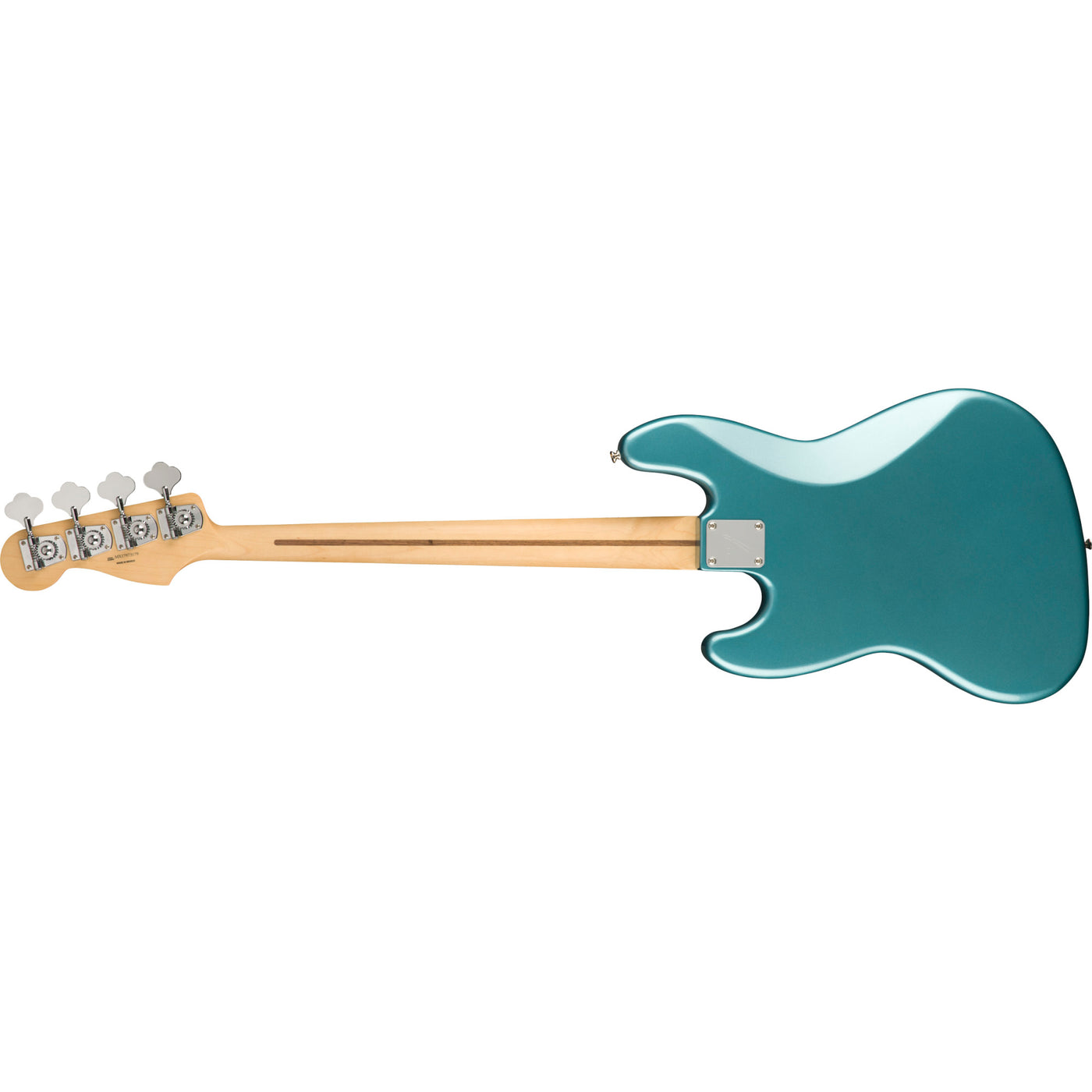 Fender Player Jazz Bass Electric Guitar, Tidepool (0149902513)