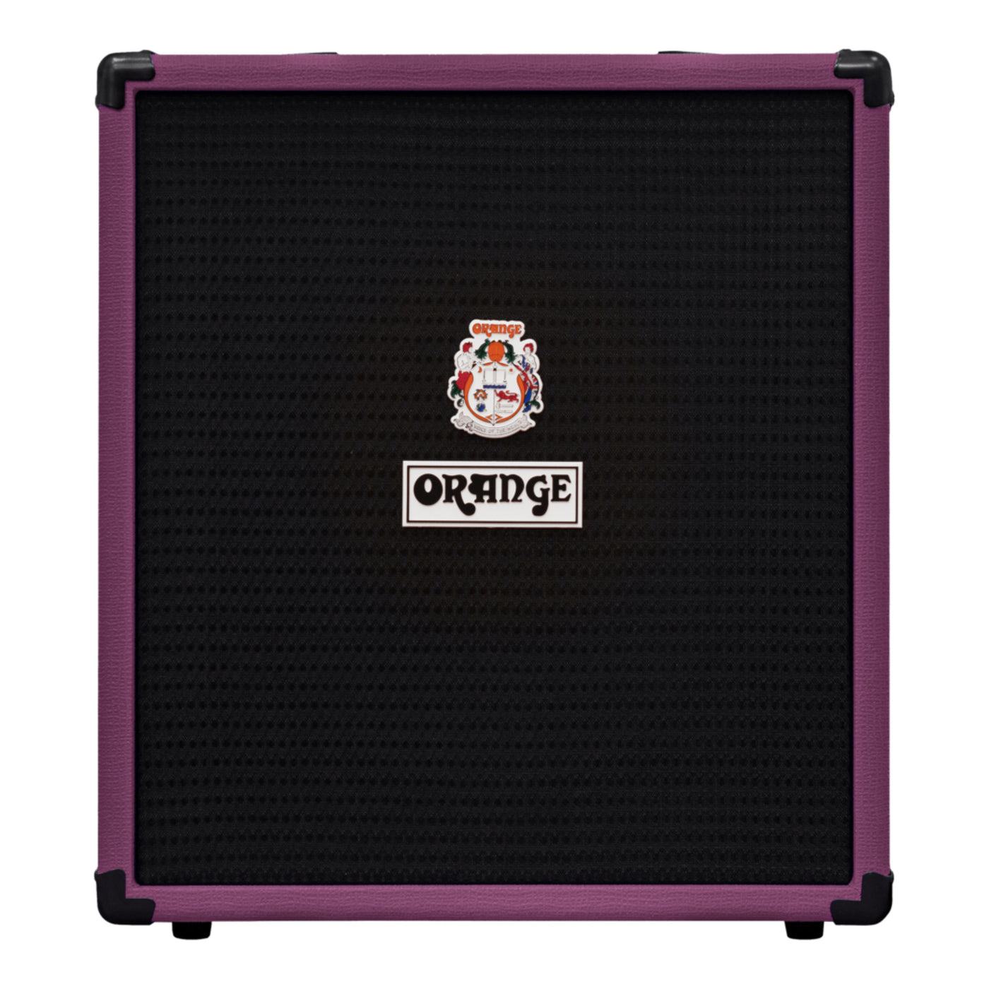 Orange Amps Purple Crush Bass 50 Limited Edition Glenn Hughes Signature 50-Watt Combo - CRUSHMINI