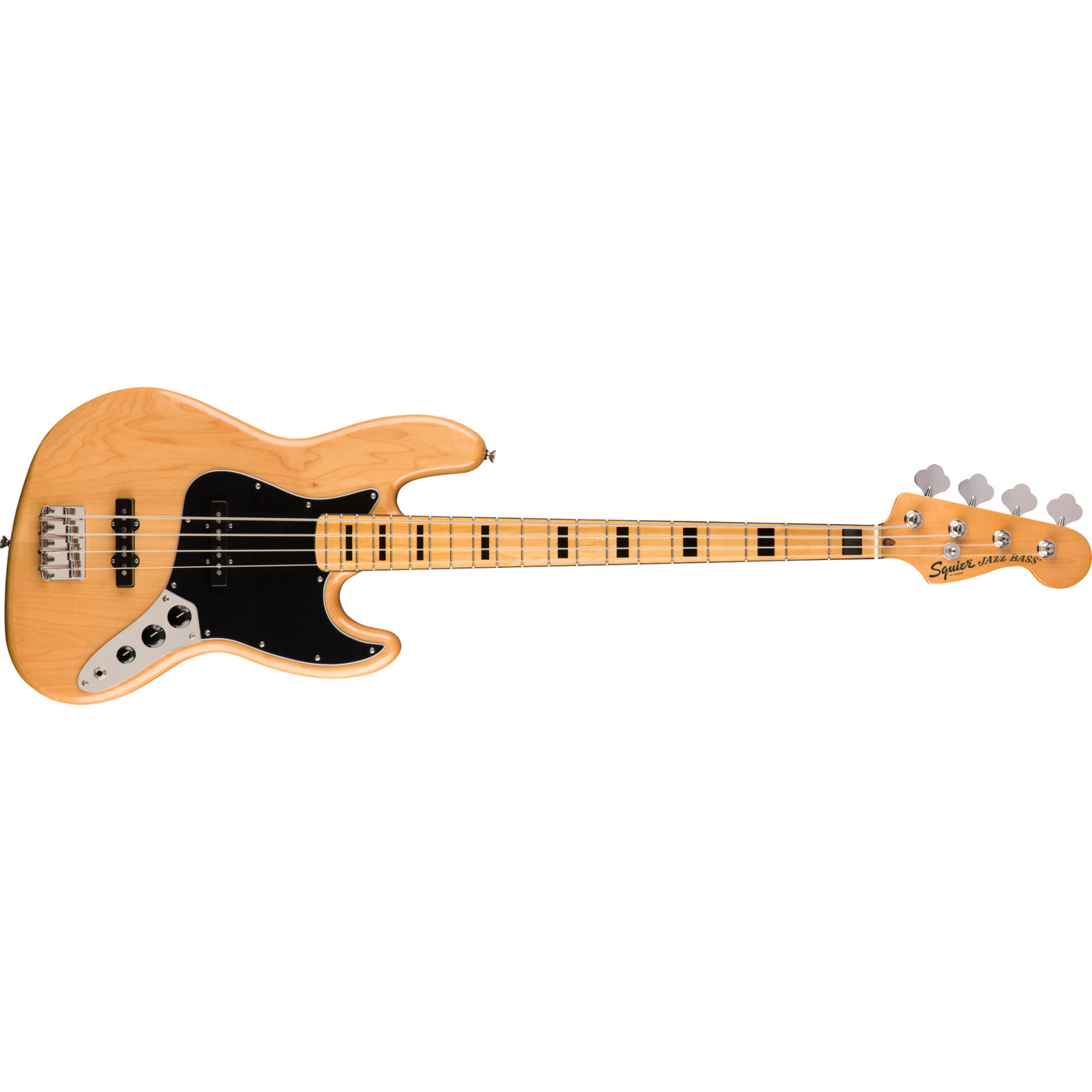 Fender Classic Vibe '70s Jazz Bass, Natural (0374540521)