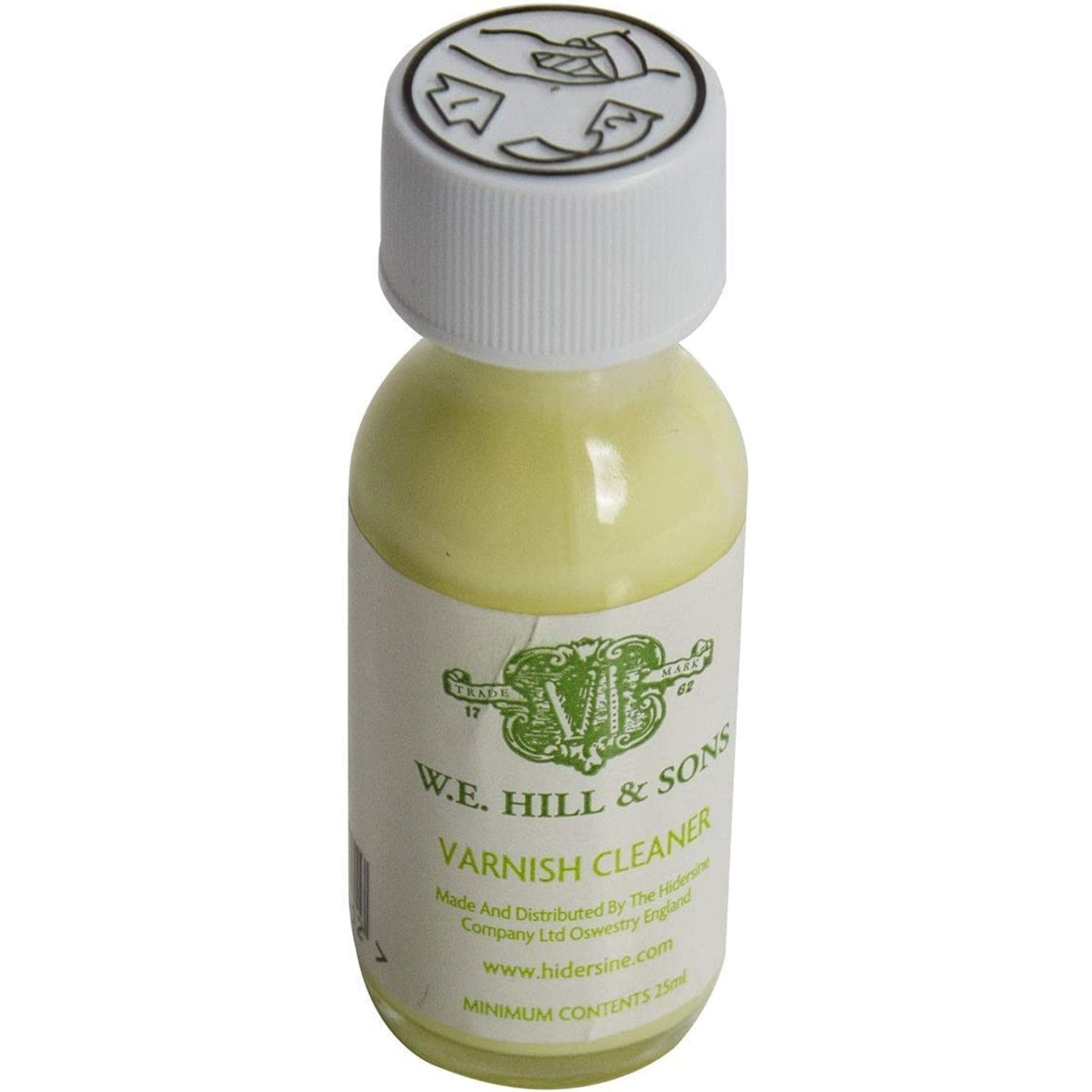 Hill Violin Polish - Varnish Cleaner – Interstate Music
