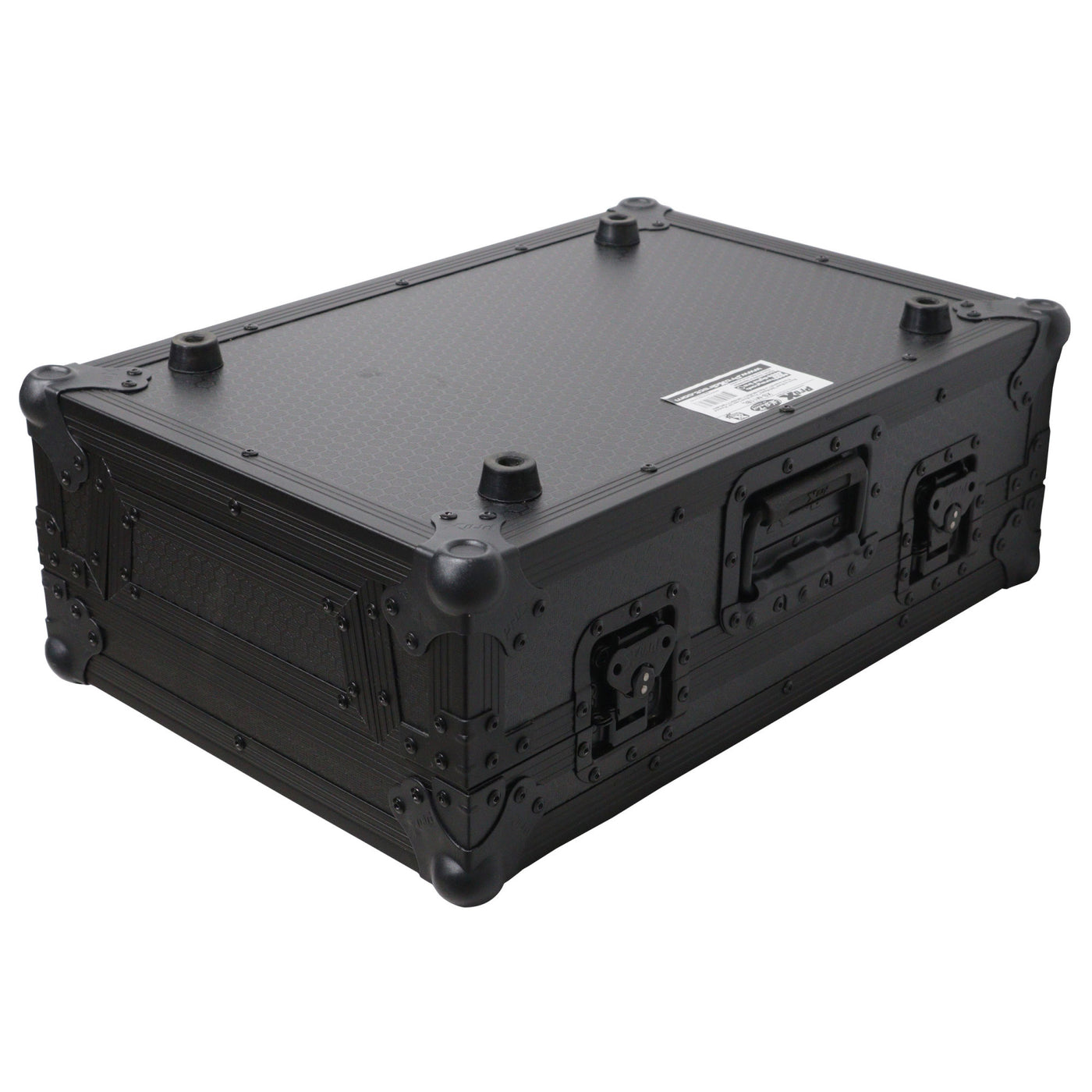 ProX XS-M11BL Universal Flight Case For DJ Mixers, Fits Pioneer DJM S11 / Rane 70 / 72 MK2, Pro Audio Equipment Storage