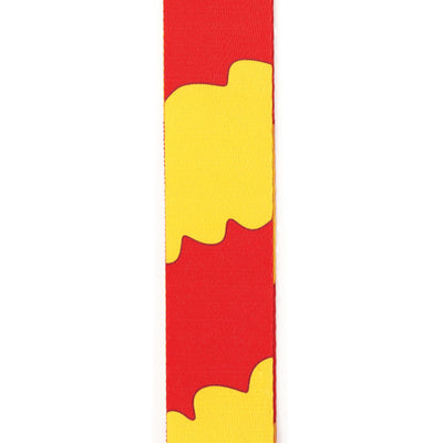 D'Addario Yellow Submarine 50th Anniversary Woven Guitar Strap with Tin, Paul (50BTYS01)
