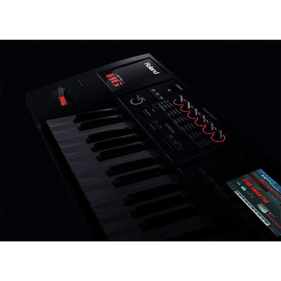 Roland Fantom 06 Synthesizer Keyboard Workstation - 61 Keys