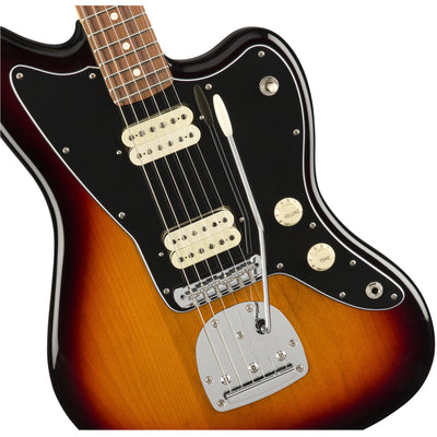 Fender Player Jazzmaster Electric Guitar, 3-Color Sunburst (0146903500)