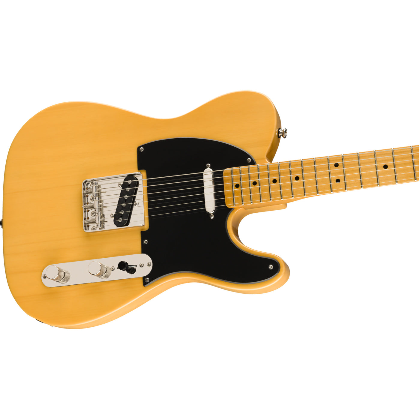 Fender Classic Vibe '50s Telecaster Electric Guitar, Butterscotch Blonde (0374030550)
