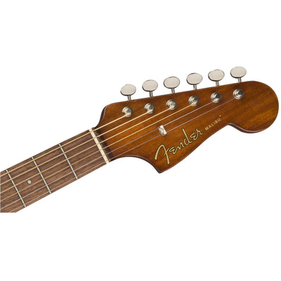 Fender Malibu Player Acoustic-Electric Guitar, Sunburst (0970722003)