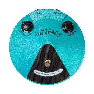 Dunlop JHF1 Hendrix Fuzz Face Distortion