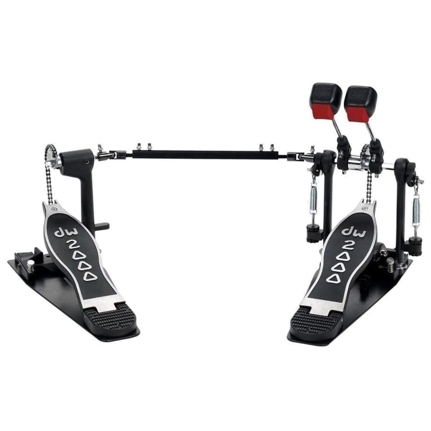 DW 2002 Series Double Bass Drum Pedal