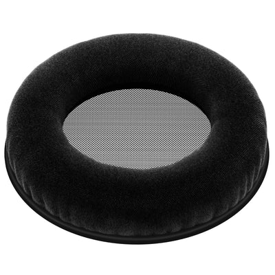 Pioneer DJ HC-EP0301 Velour Ear Pad for HRM-7 Over-Ear Studio Headphones, Professional Audio Equipment for Recording and DJ Sets, Black