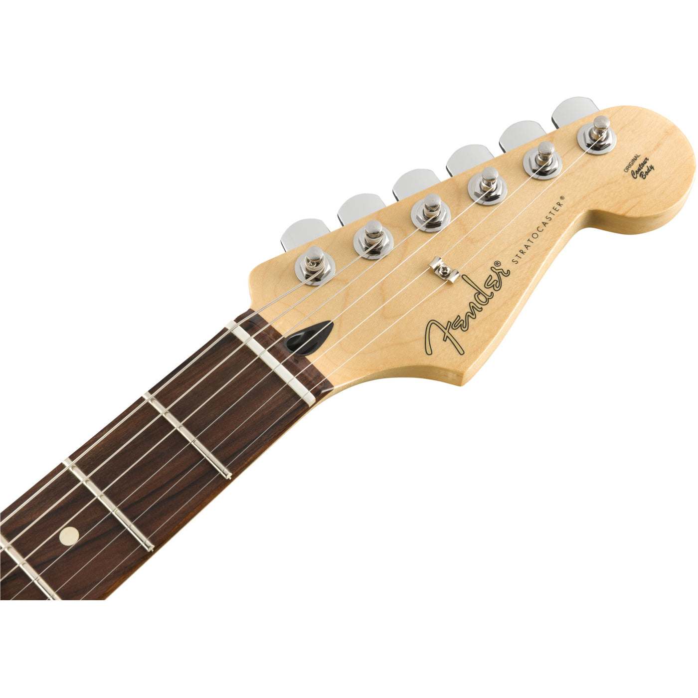 Fender Player Stratocaster Electric Guitar, Black (0144503506)