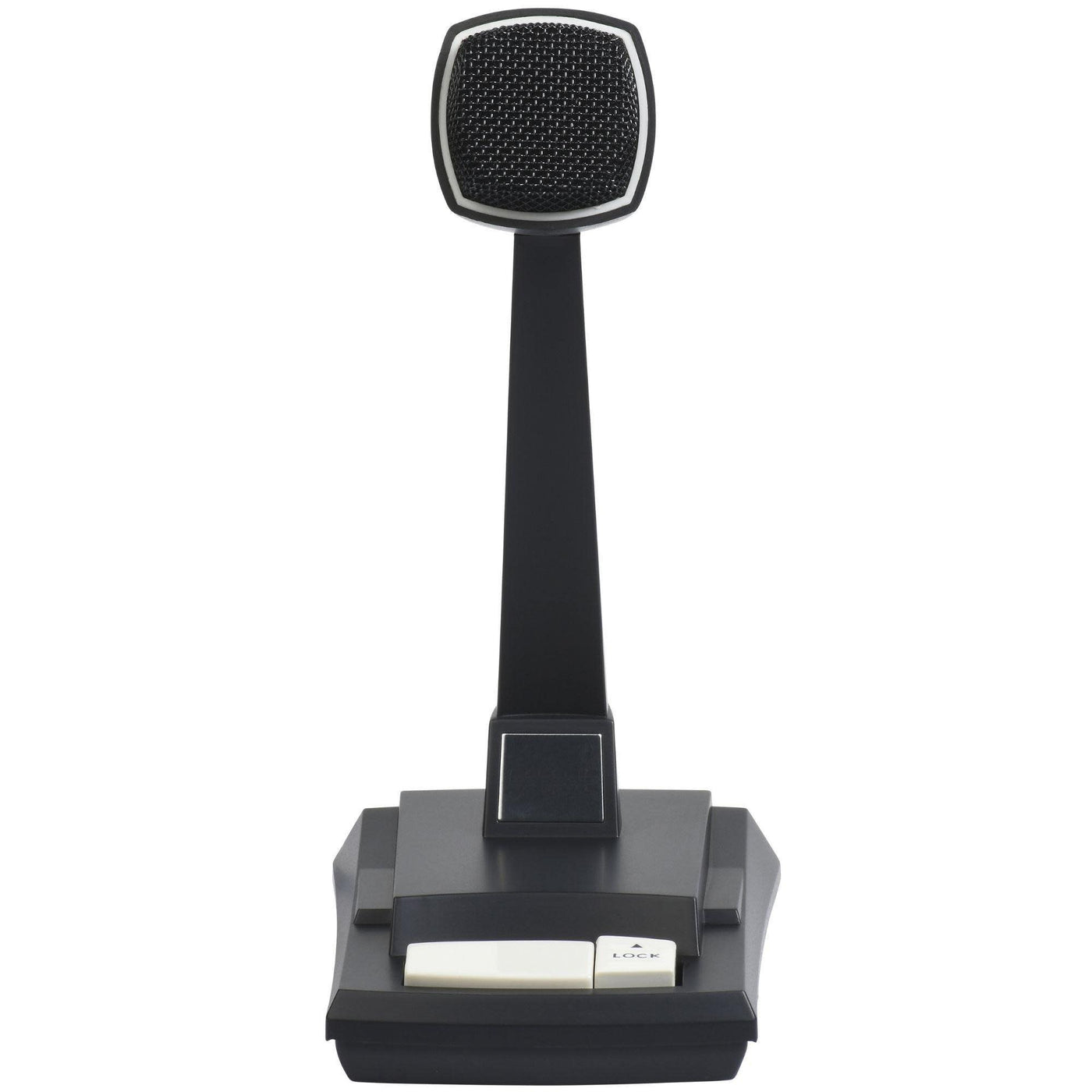 Astatic 878HL-2 Desktop Omnidirectional Dynamic Microphone with Push to Talk