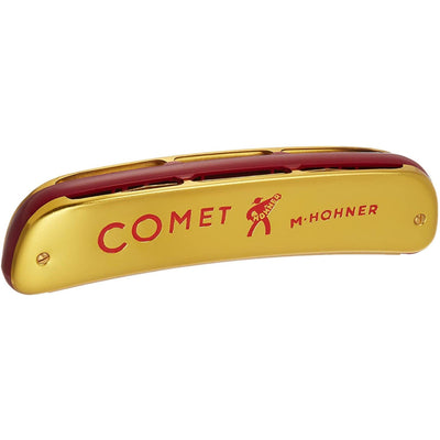Hohner Comet 40 (20 Hole Tremolo); Key of C (2504-C)