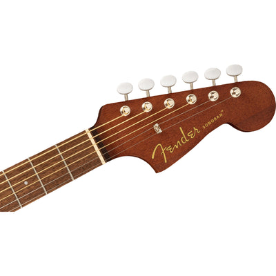 Sonoran Mini Acoustic Guitar with Bag, Natural Mahogany (0970770122)
