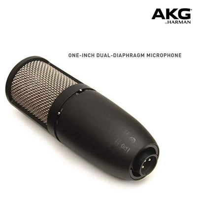 P420 High Performance Dual-Capsule Condenser Microphone