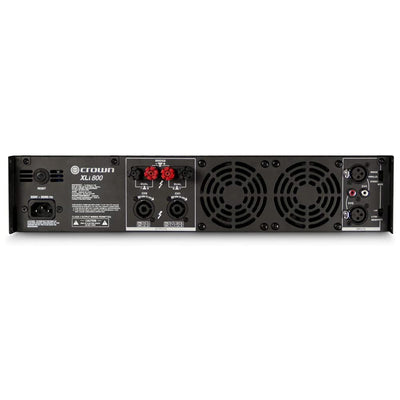 Crown XLi 800 300W 2-channel Power Amplifier