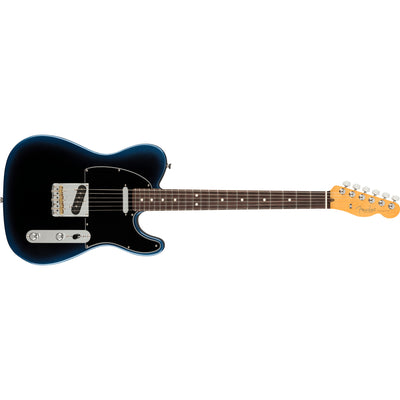 Fender American Professional ll Telecaster Electric Guitar, Dark Night (0113940761)