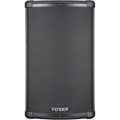 Fender Fighter 12-inch Two-Way Powered Speaker, 100-120V, Black (6962100000)