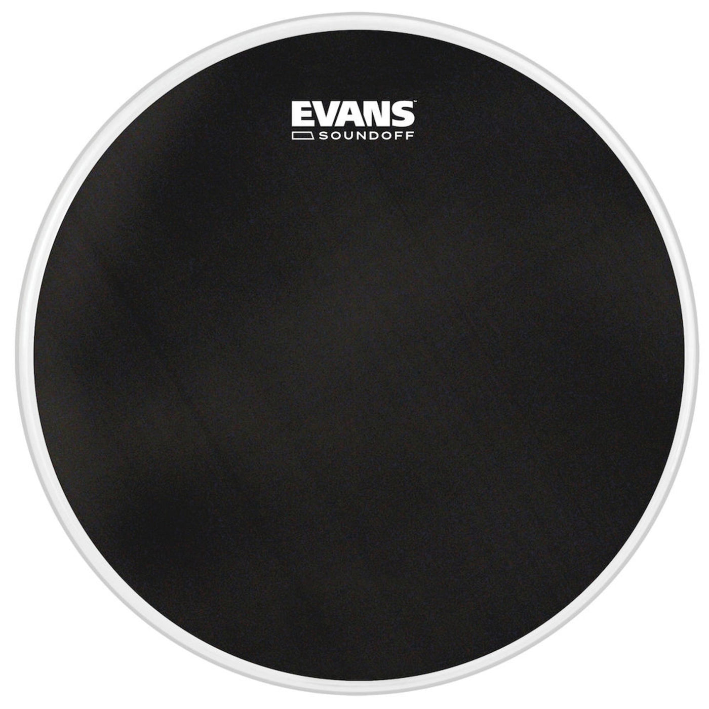Evans SoundOff Bass Drumhead, 22 inch