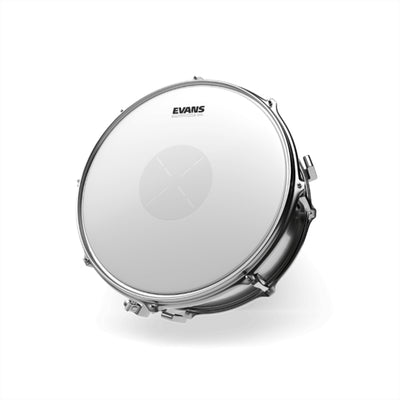 Evans Power Center Drum Head, 13-Inch (B13G1D)