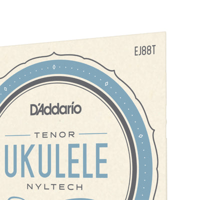 D'Addario Nyltech Ukulele Strings, Tenor (EJ88T)