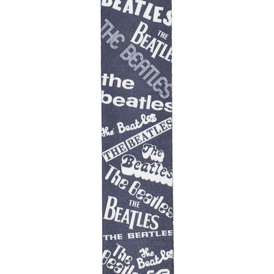 D'Addario Beatles Guitar Strap, Beatlemania (50BTL02)