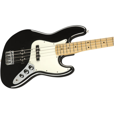 Fender Player Jazz Bass, Black (0149902506)