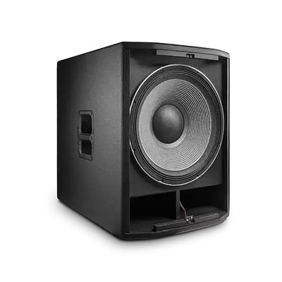 PRX818XLFW Powered 18" Subwoofer System Powered PA Speakers