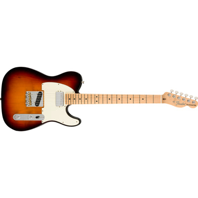 Fender American Performer Telecaster Hum Electric Guitar, Three-Color Sunburst (0115122300)