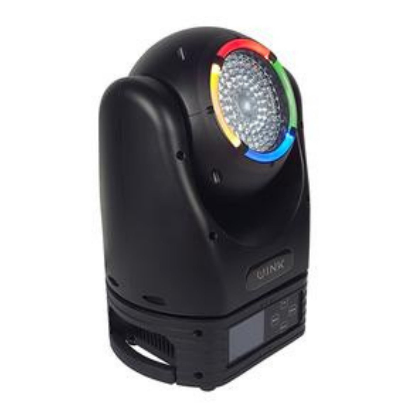 Blizzard 123893 WINK LED Moving Head Fixture, NUDGE-NUDGE, WINK-WINK!