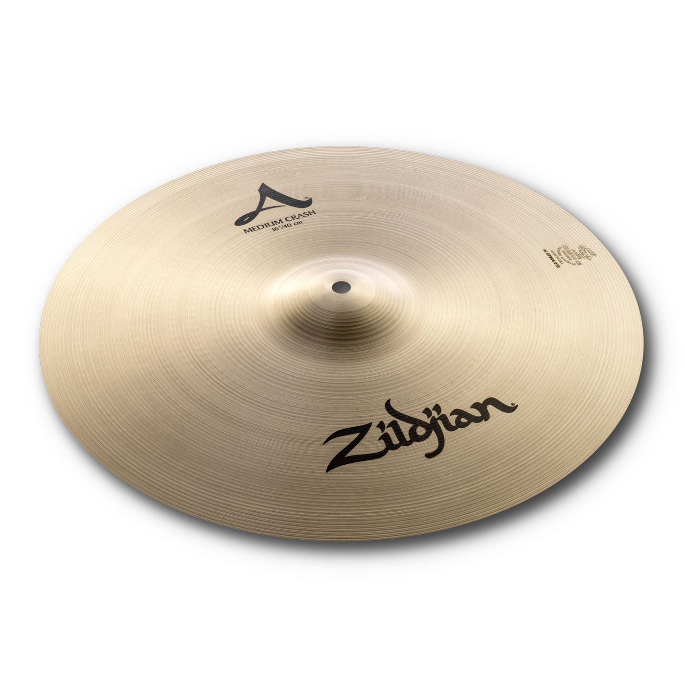Zildjian 16" A Zildjian Medium Crash Cymbal