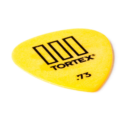 Dunlop 462P073 Tortex Iii Pick .73mm- 12 Pack