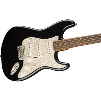 Fender Classic Vibe '70s Stratocaster Electric Guitar, Black (0374020506)