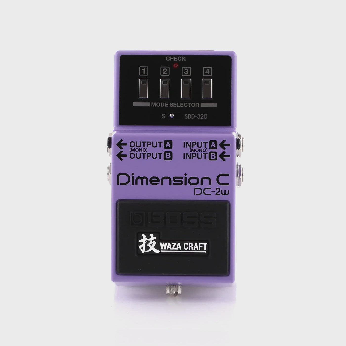 Boss DC-2W Waza Craft Dimension C Pedal